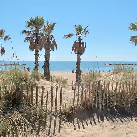 Apartment La Galiote-2 By Interhome Saint Aygulf