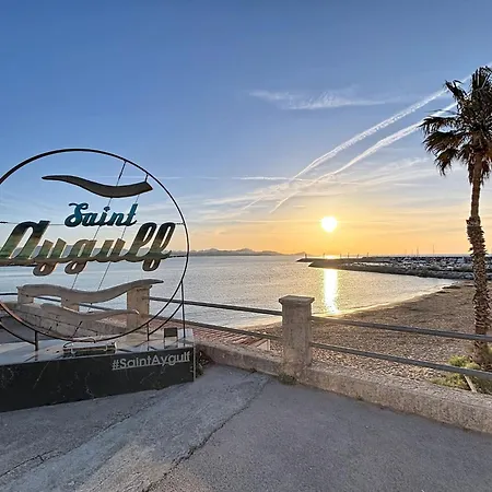 La Galiote-2 By Interhome Apartamento Saint Aygulf