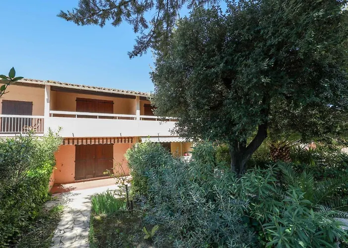 Appartement La Galiote-2 By Interhome Saint Aygulf