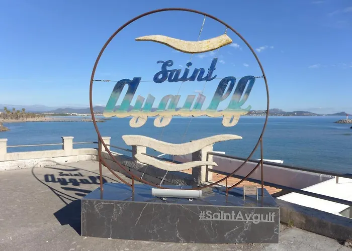 La Galiote-2 By Interhome Appartement Saint Aygulf