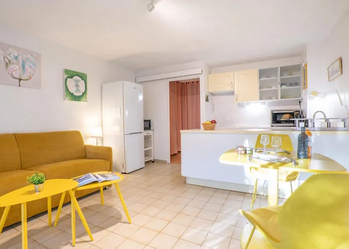 La Galiote-2 By Interhome Appartement *