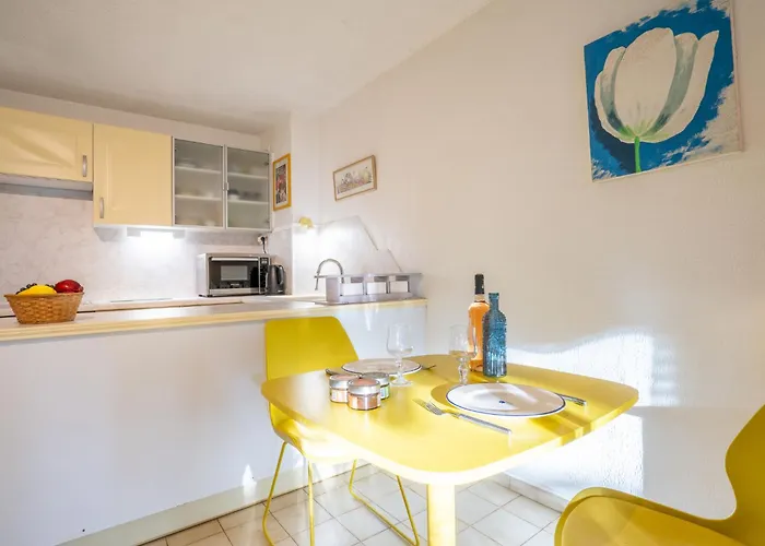 Lejlighed La Galiote-2 By Interhome *