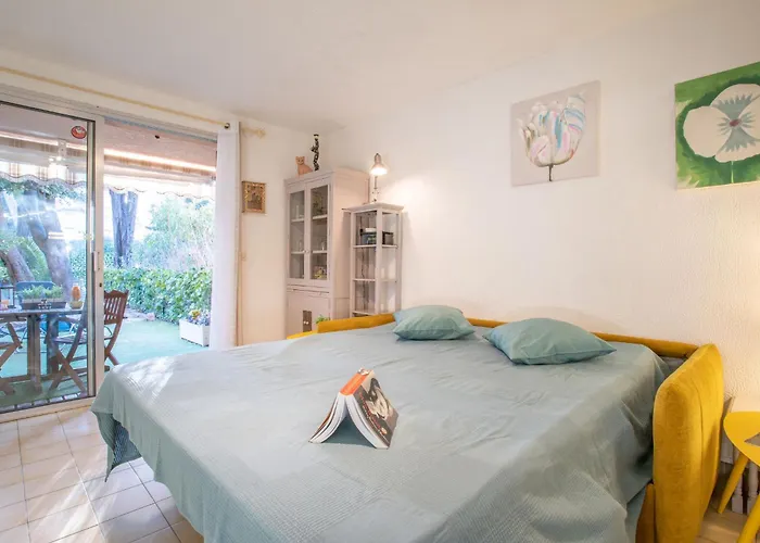 Lejlighed La Galiote-2 By Interhome