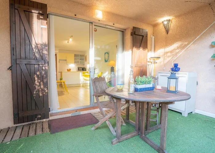 Lejlighed La Galiote-2 By Interhome *