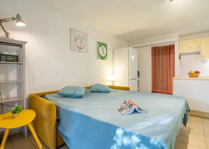 La Galiote-2 By Interhome * Saint Aygulf