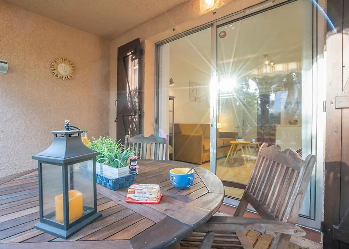 Lejlighed La Galiote-2 By Interhome *